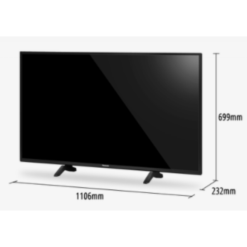 超特価SALE開催！ Panasonic TH-49FX500 VIERA テレビ - www